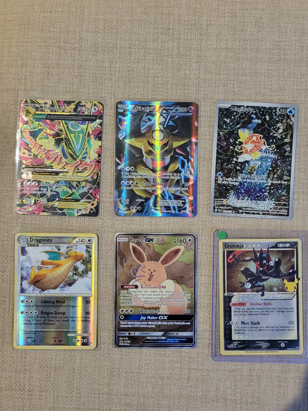 Pokemon Card Lot