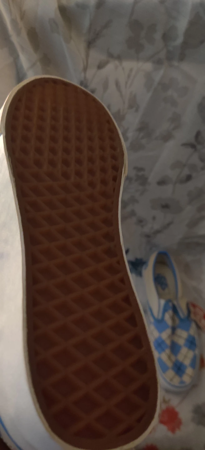 Vans Checkered Slip-On Sneakers - photo 3
