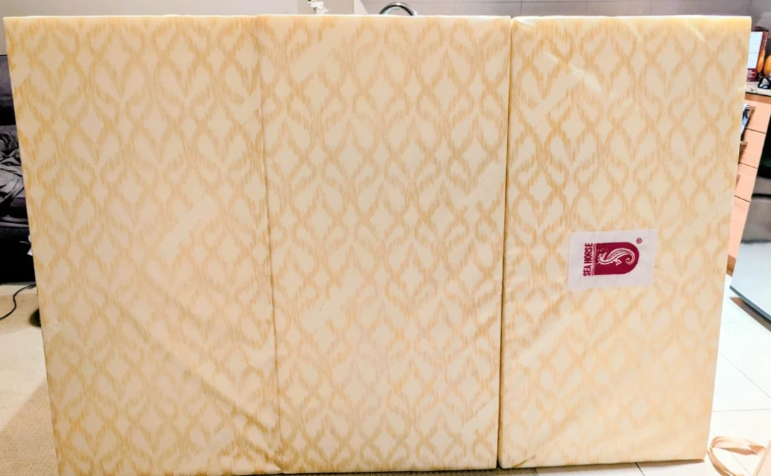 Sea Horse Tri-fold Mattress - photo 2