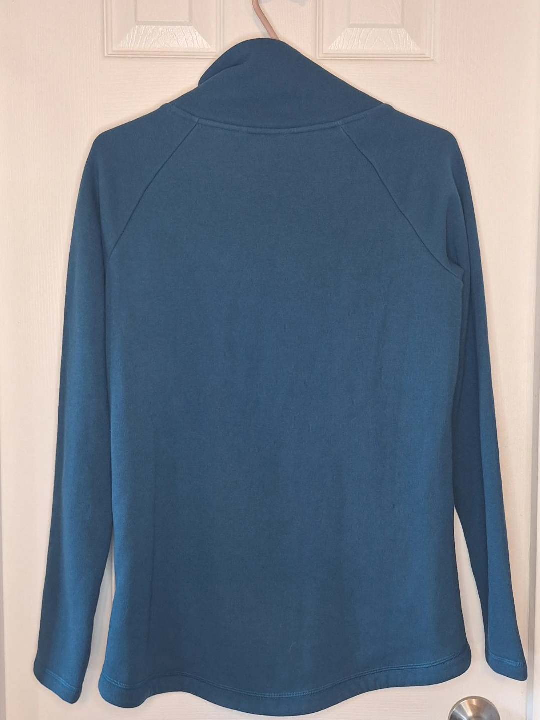 Athleta Cozy Karma Asym Pullover - photo 2