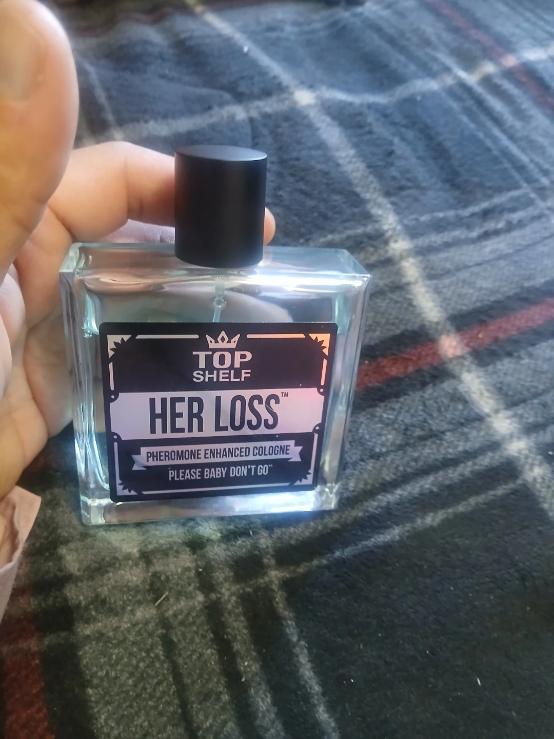 Top Shelf Her Loss Pheromone Cologne