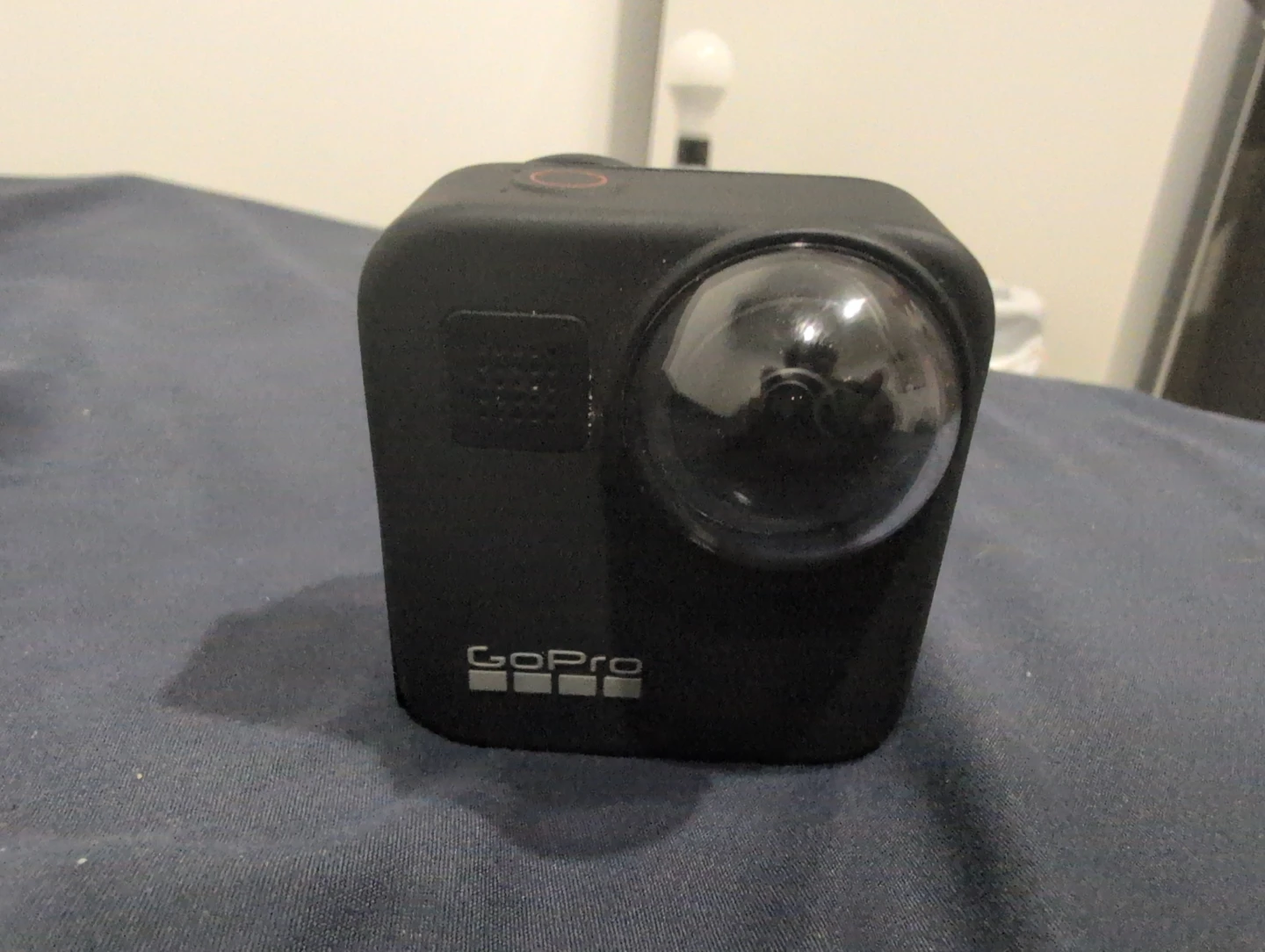 GoPro max 360