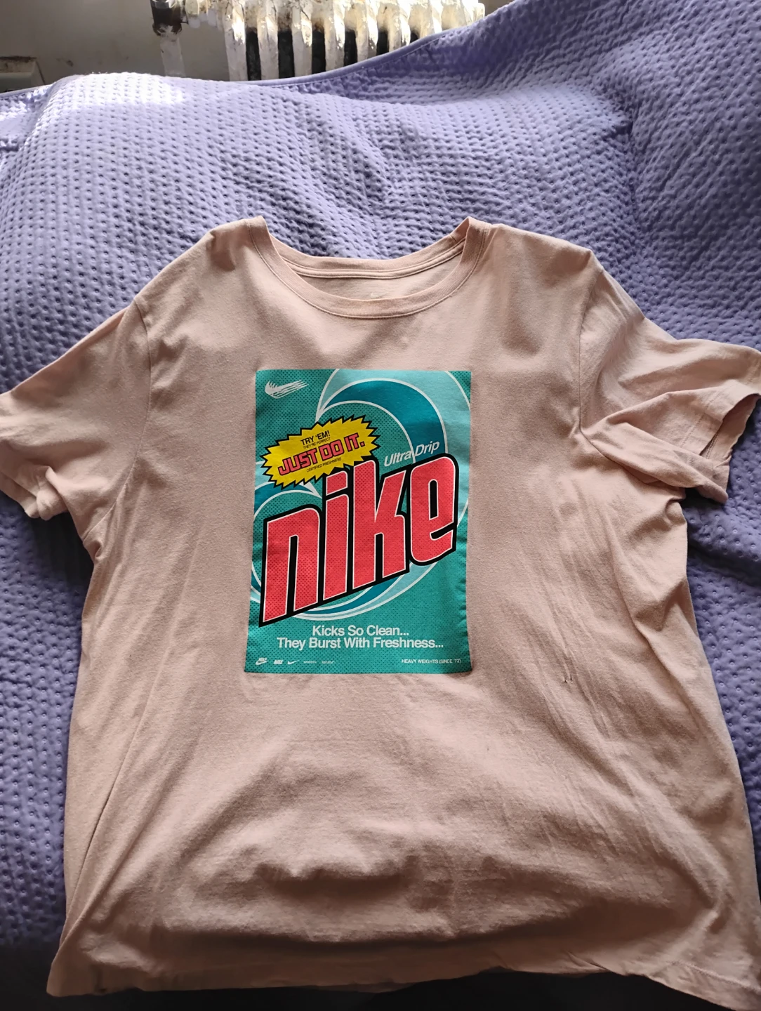 Nike graphic tee