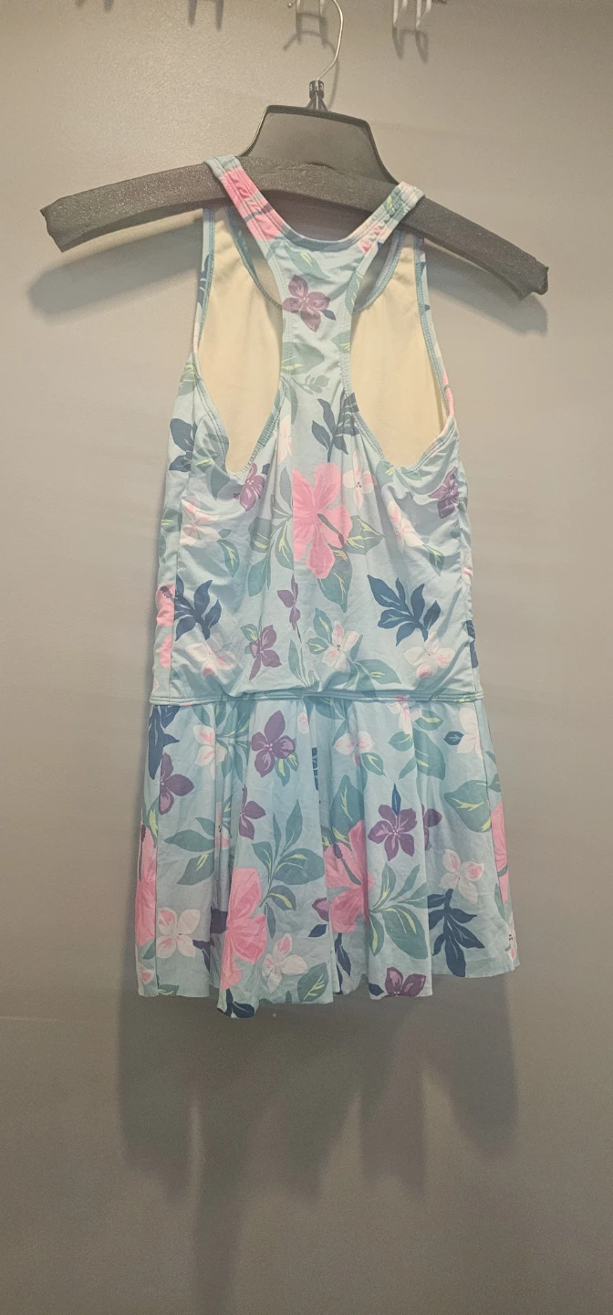 Floral Swim Dress - photo 2