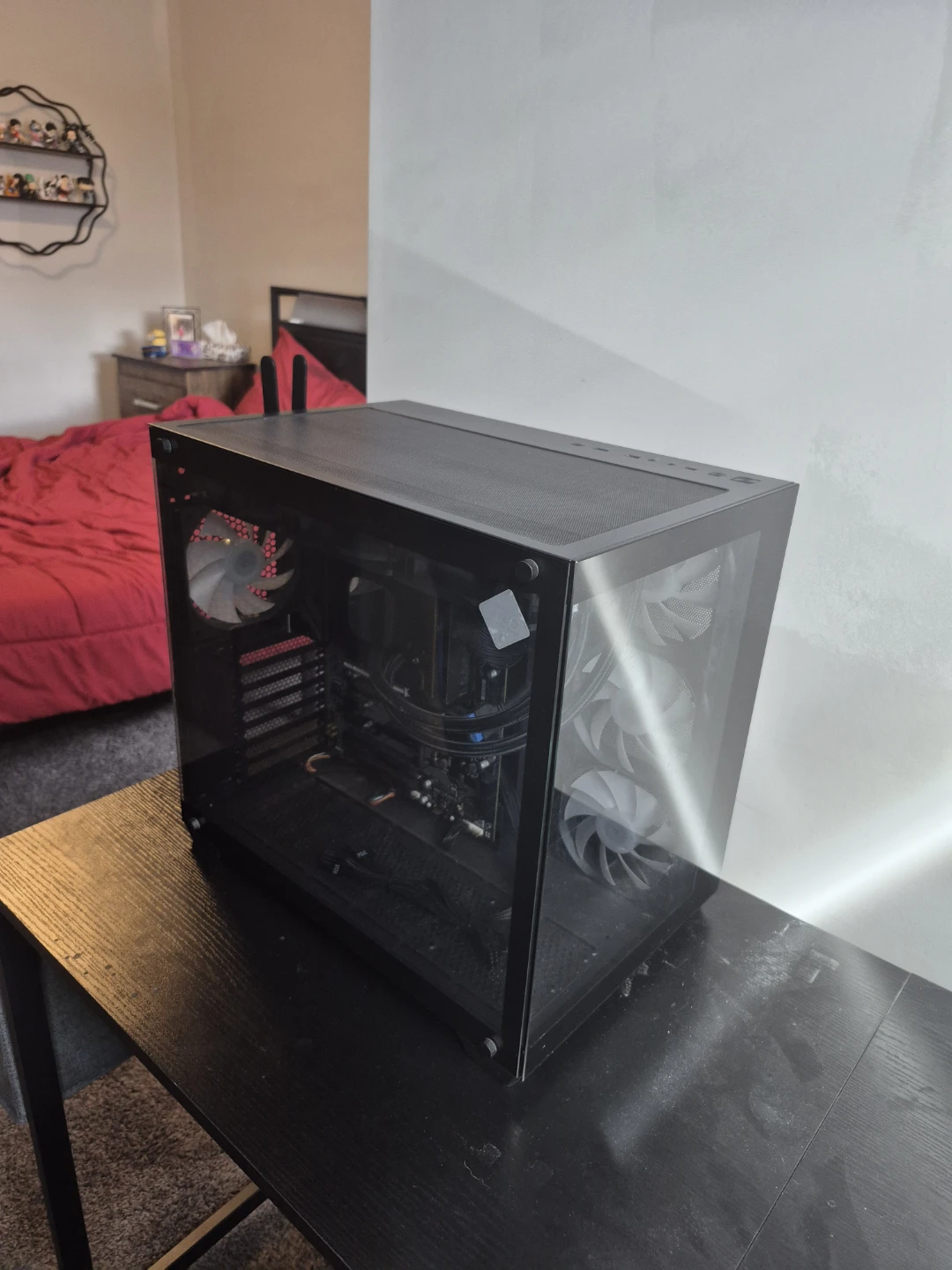 Custom Gaming PC - Intel i9-14900K, Gigabyte Z790 D AX - photo 3