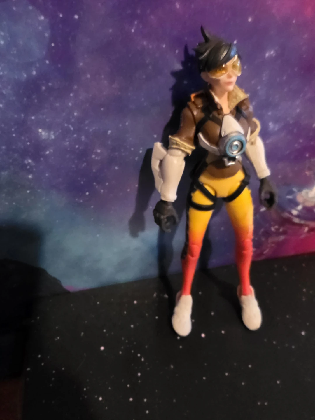 Overwatch Tracer Action Figure - photo 5