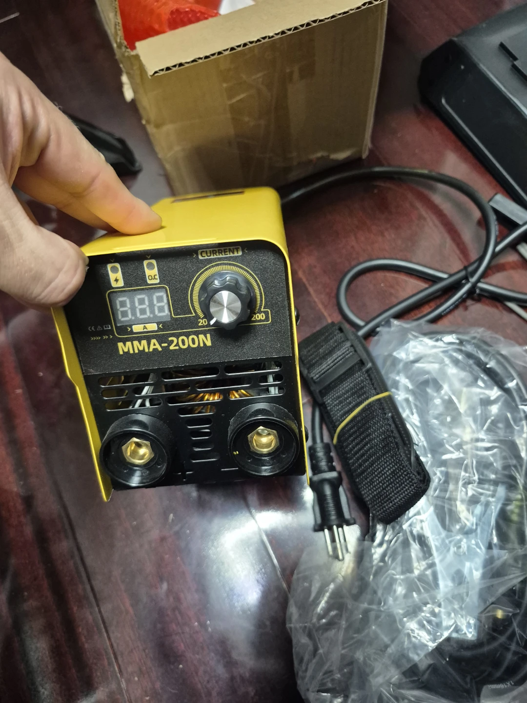 NEW Arc Welding Machine Kit - photo 2