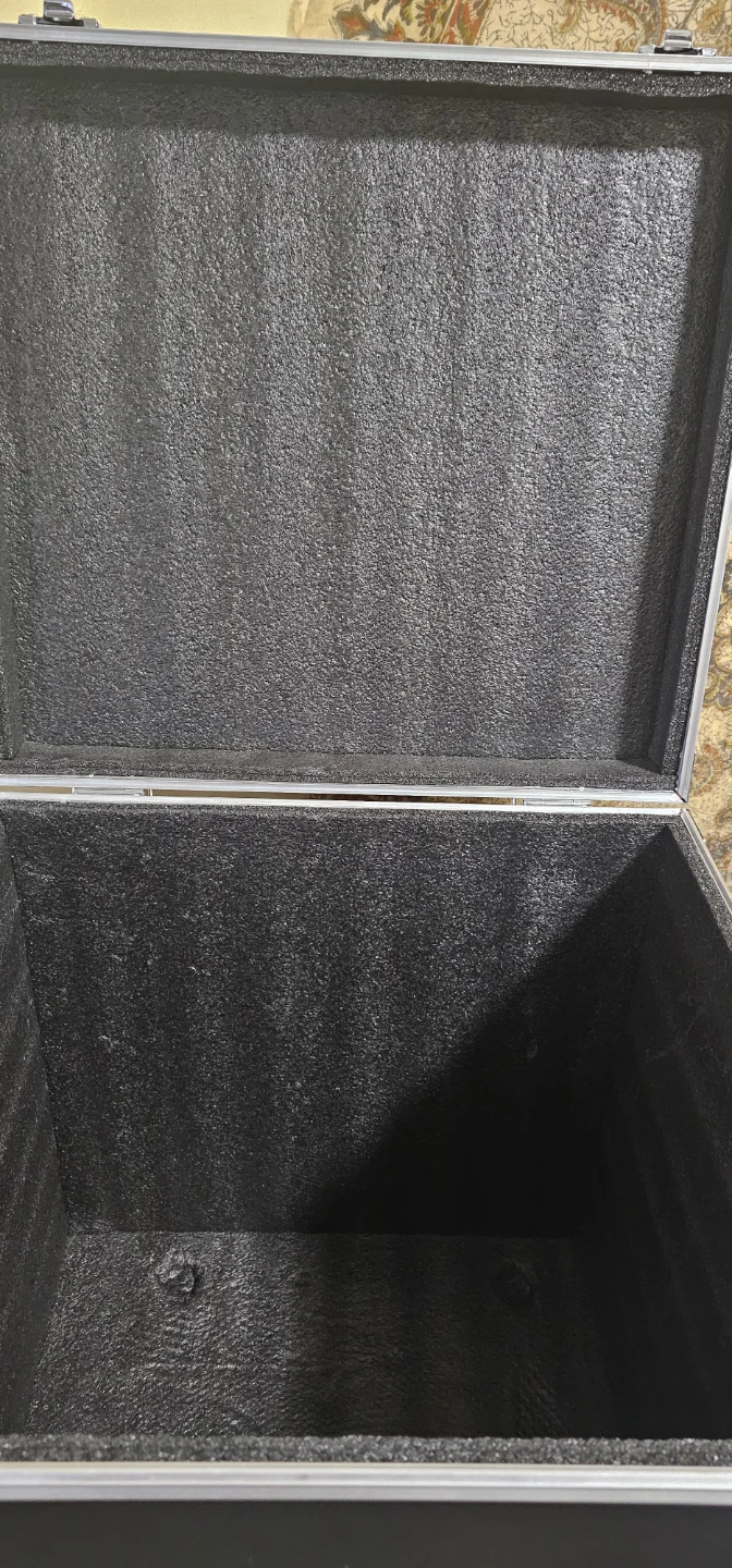 Black Protective Hard Case - photo 4