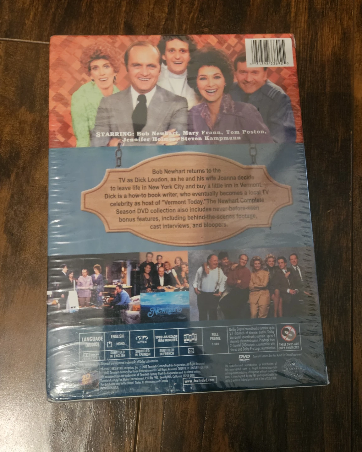 Newhart: The Complete TV Series - photo 2