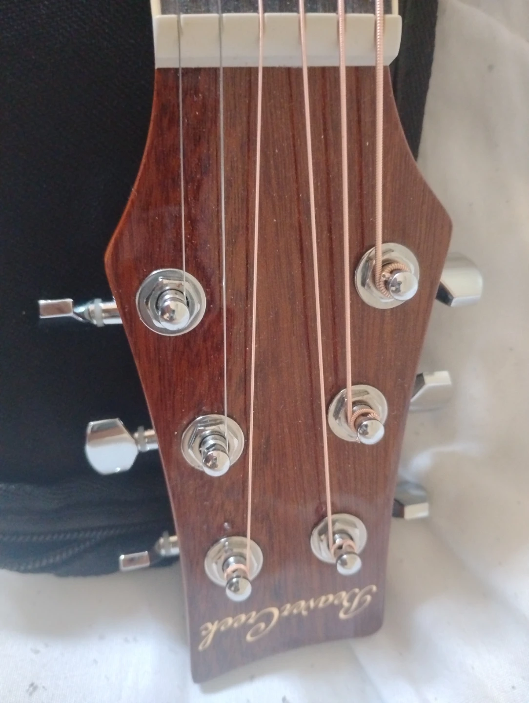 Beaver Creek Acoustic-Electric Guitar - photo 3