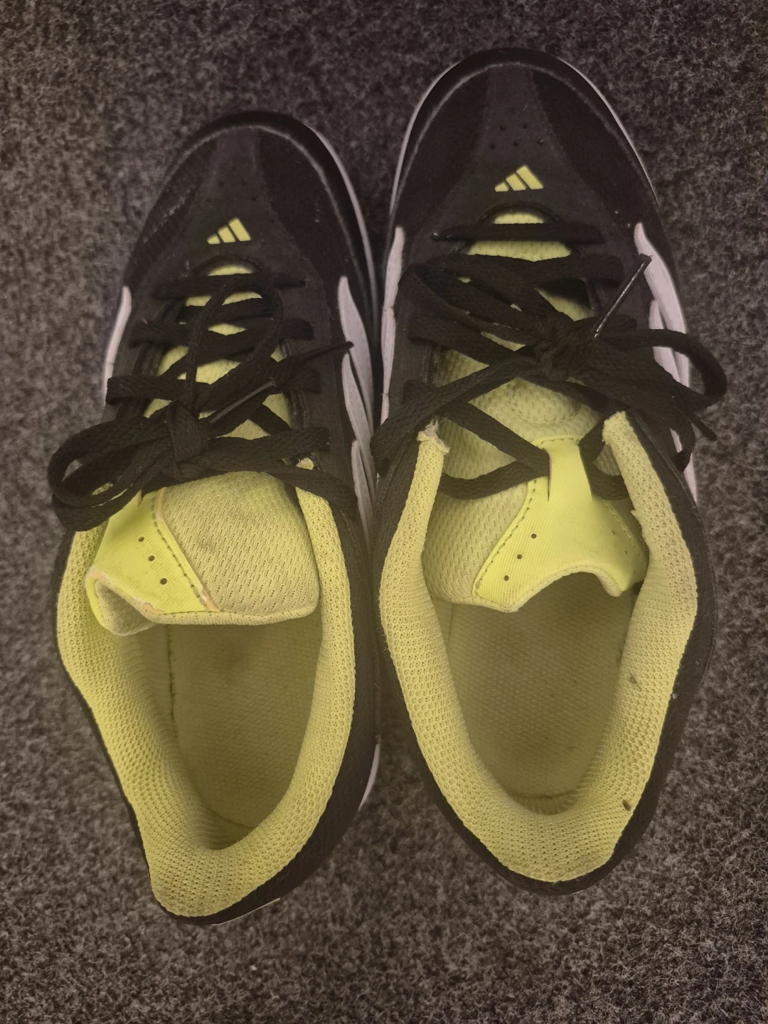 Adidas Copa Indoor Soccer Shoes US Size 4