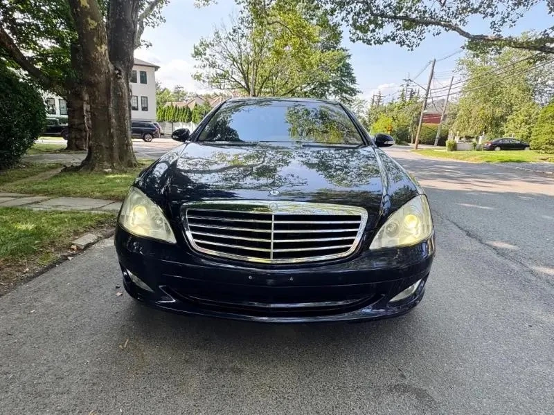 2010 MERCEDES BENZ S550 4MATIC SPORT PKG - photo 2