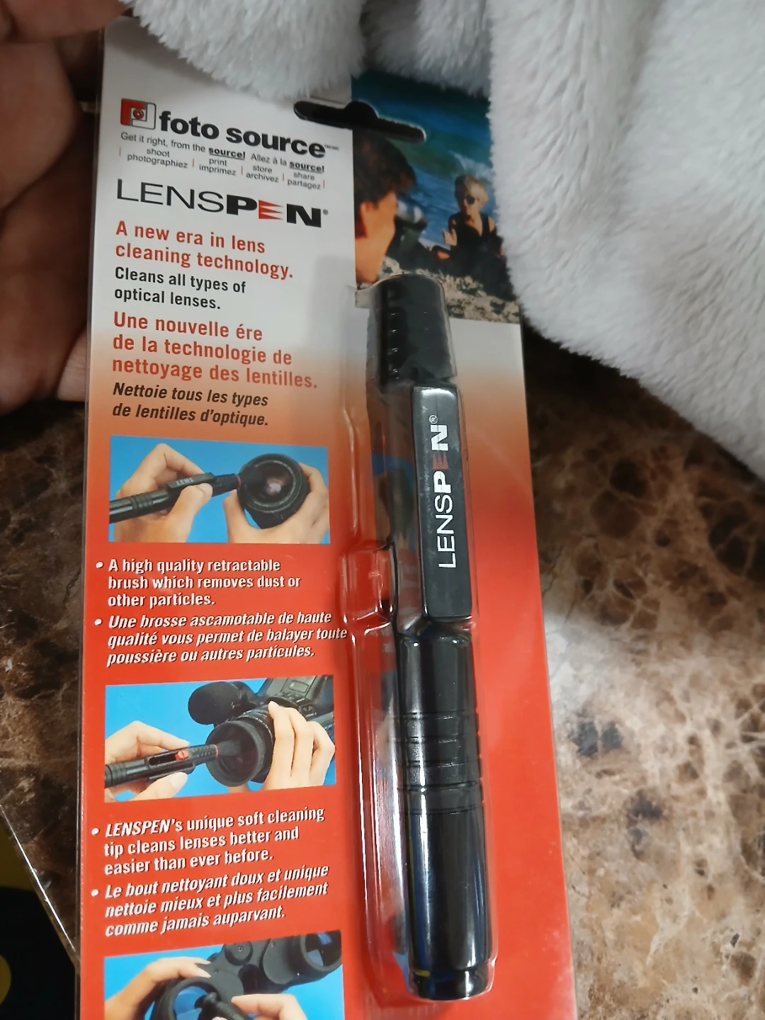 Lenspen Lens Cleaner