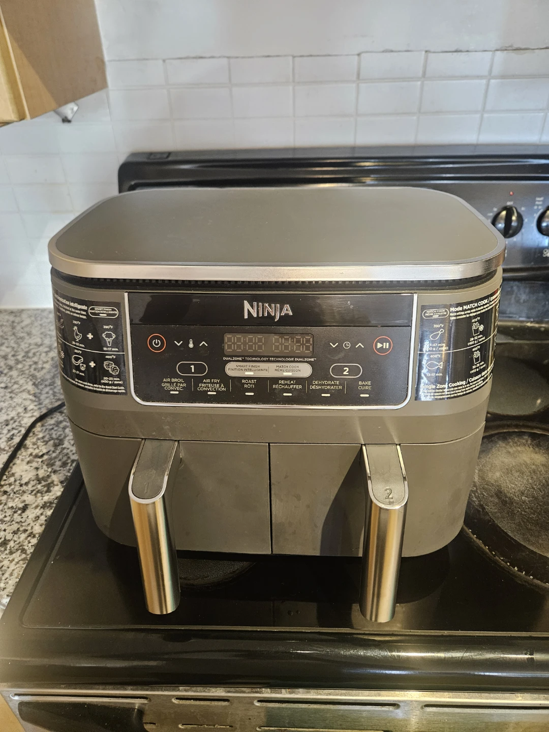 Ninja DualZone Air Fryer