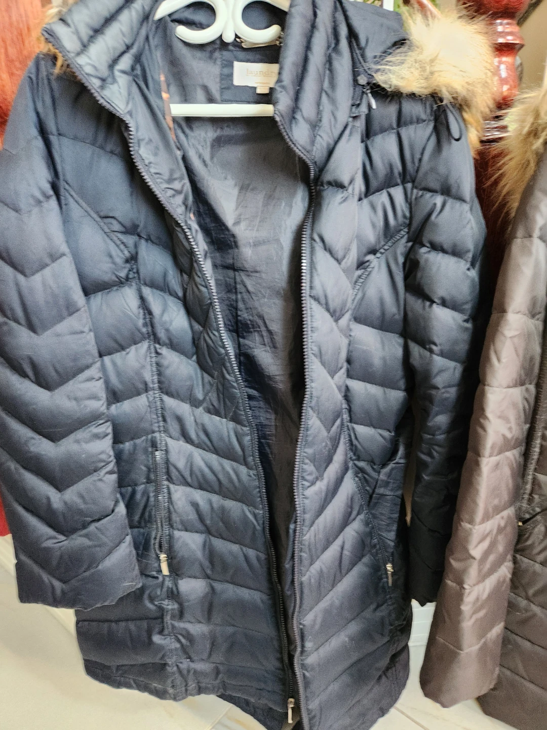 Laundry by Shelli Segal Puffer Jacket