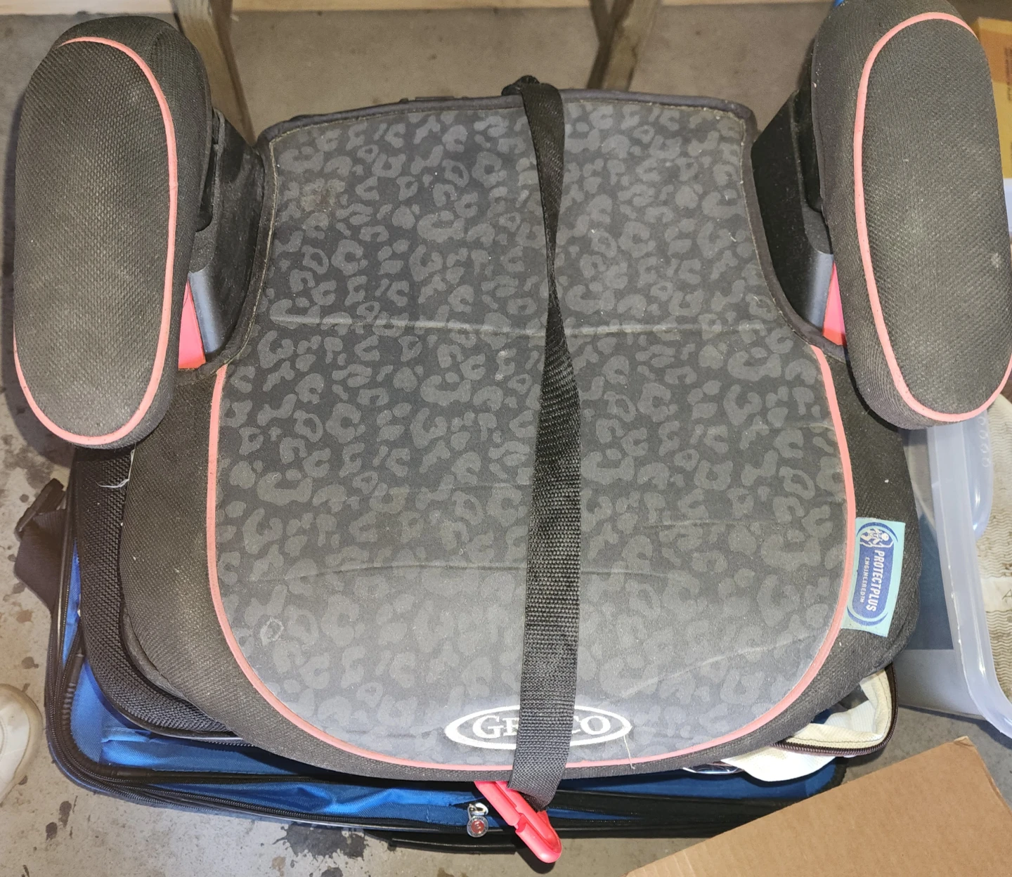 Graco Booster Car Seat
