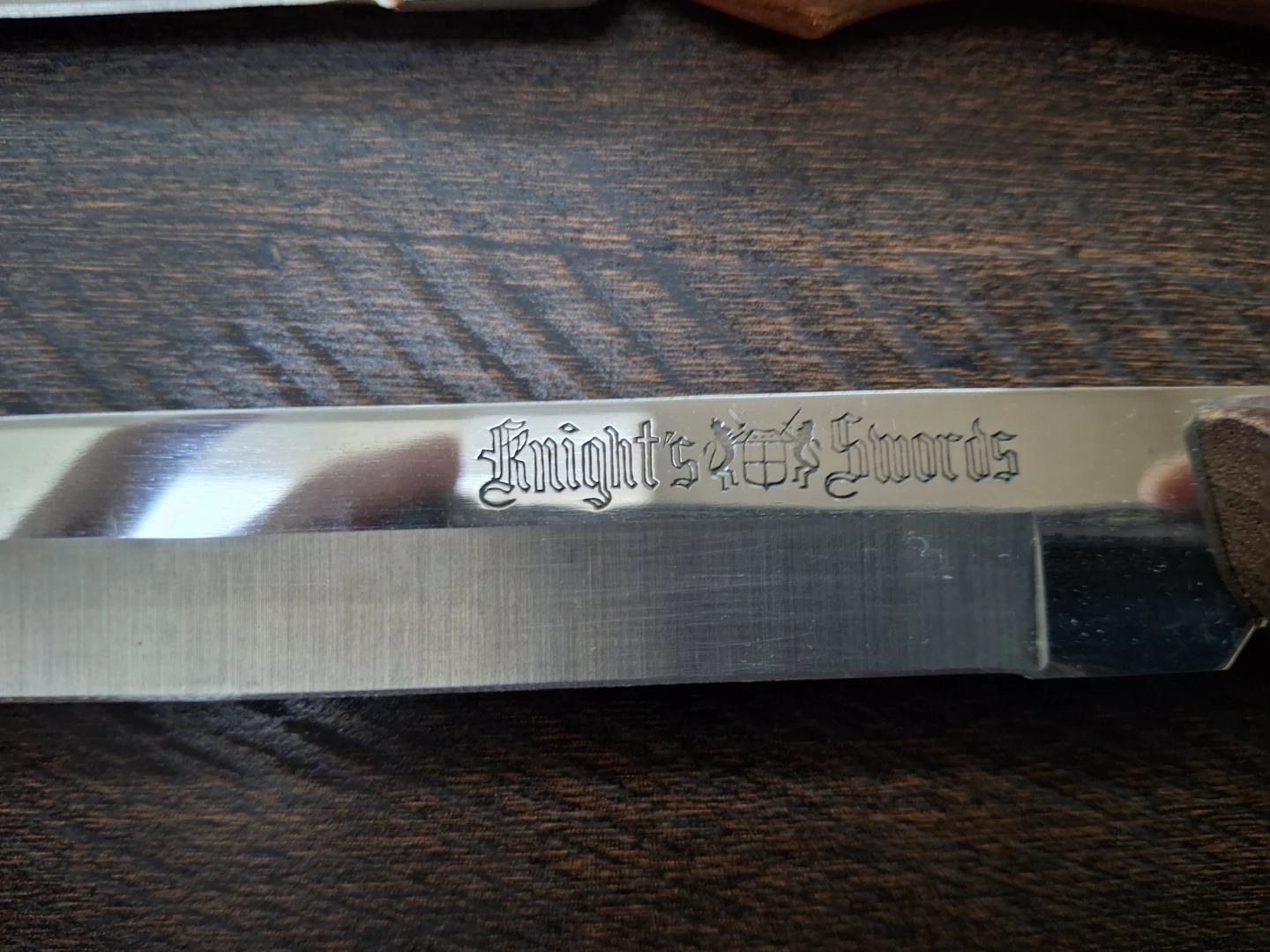 Vintage Knights of Swords Chef knives. - photo 2