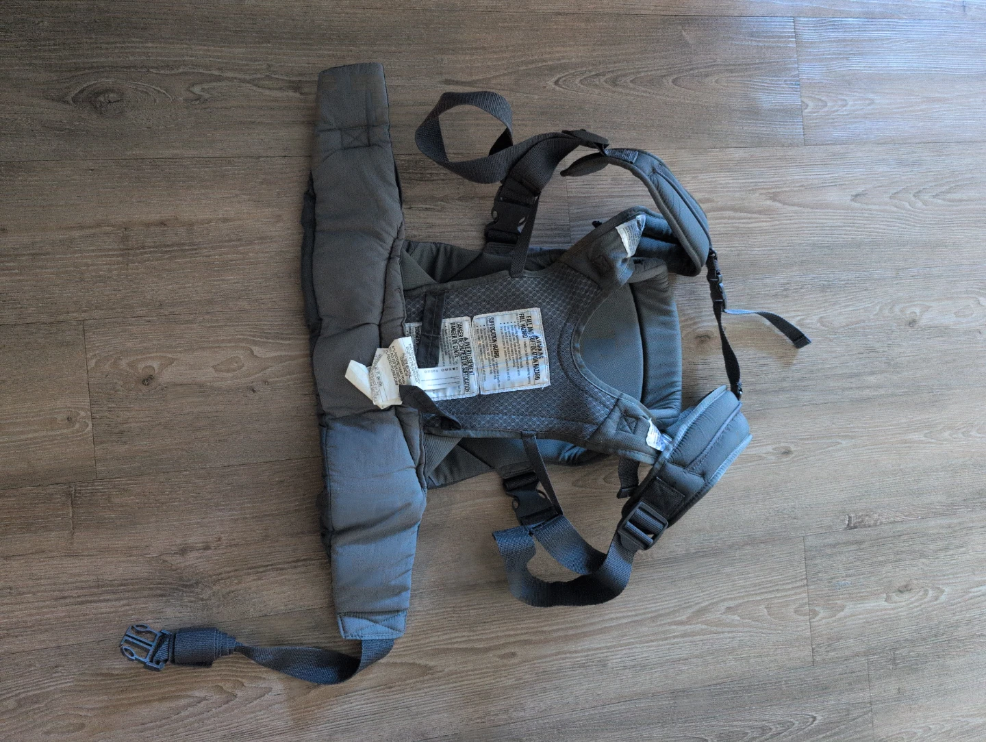 Infantino Carry On Active Baby Carrier - photo 3