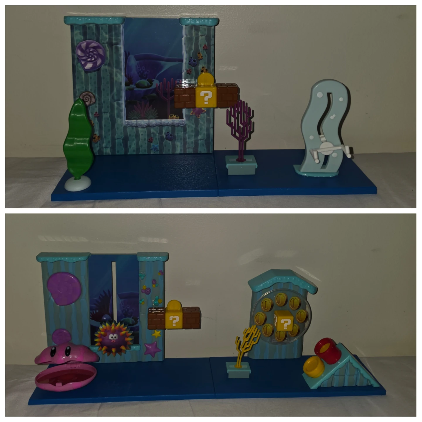 All Super Mario Jakks Pacific Playsets - photo 5