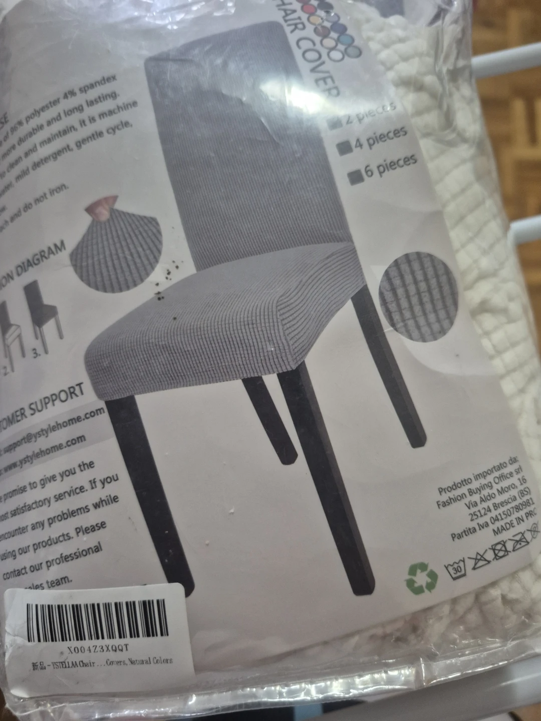 YSTYLE Chair Covers - photo 5