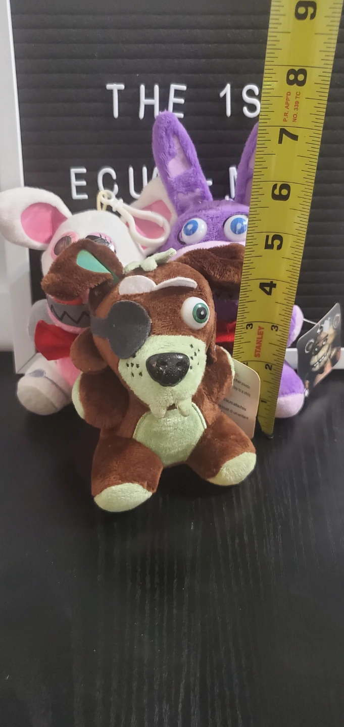 Five Nights at Freddy's Plush Set - photo 5
