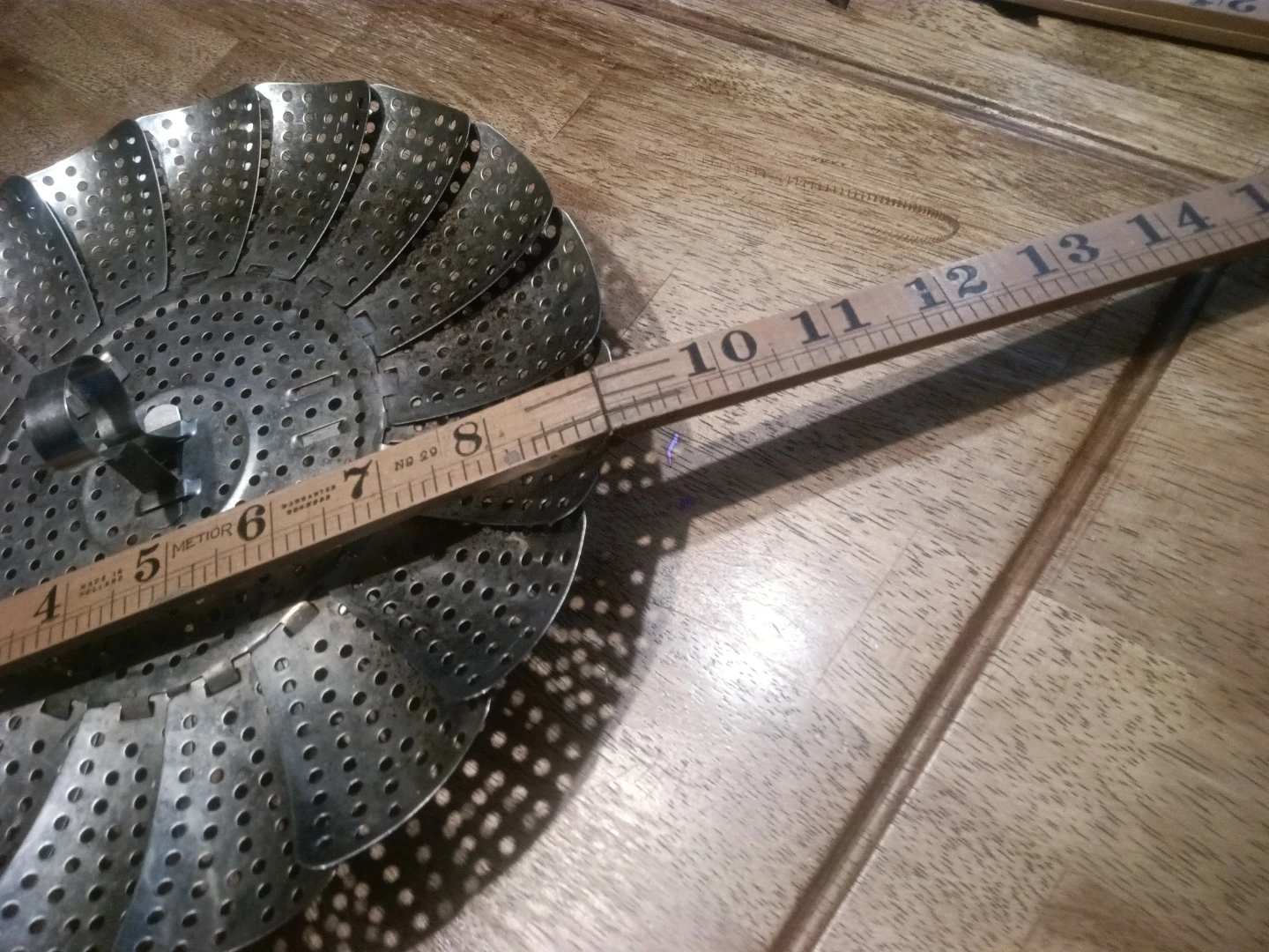 Stainless Steel Vegetable Steamer Basket