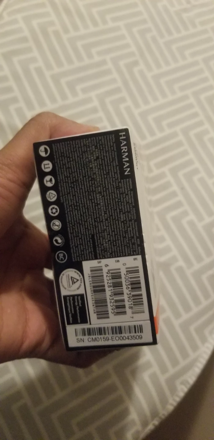 JBL Endurance Peak 3 Wireless Earbuds - photo 5