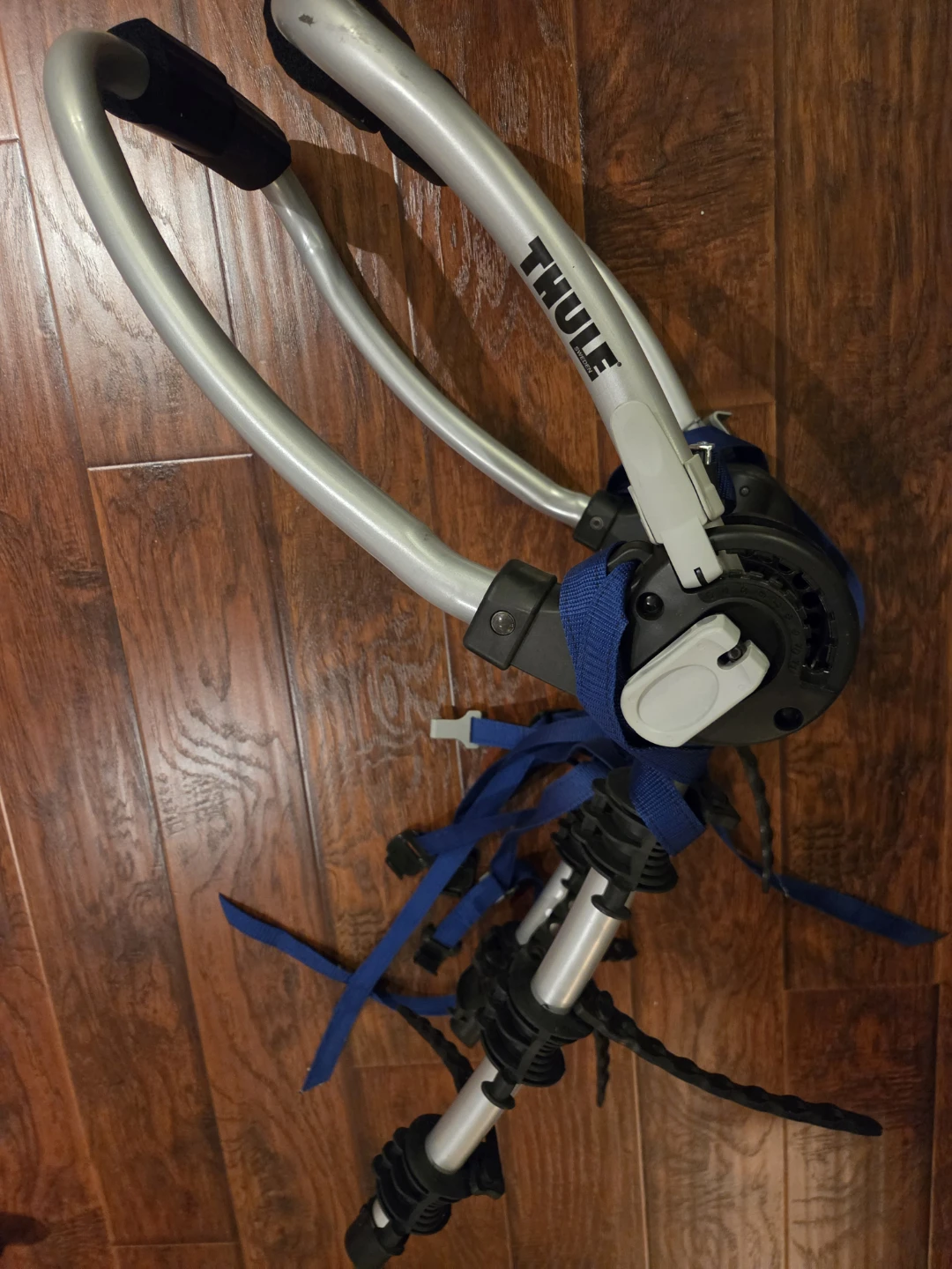 Thule Gateway 3 Bike Trunk Mount Rack - photo 2