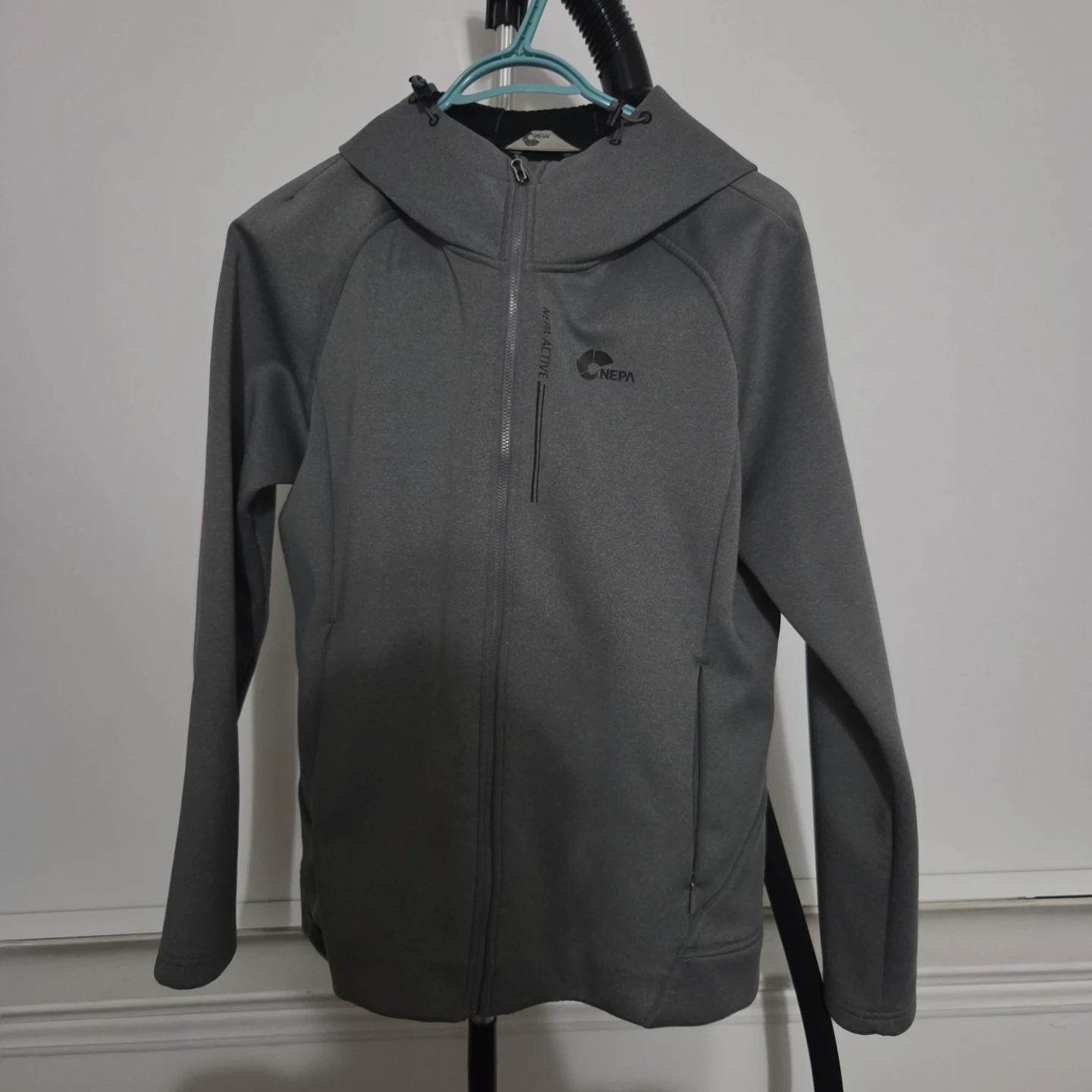 NEPA Active Gray Tracksuit Set - photo 2