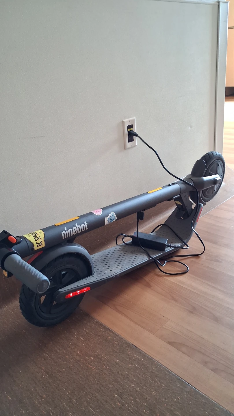 Ninebot Segway Electric Scooter