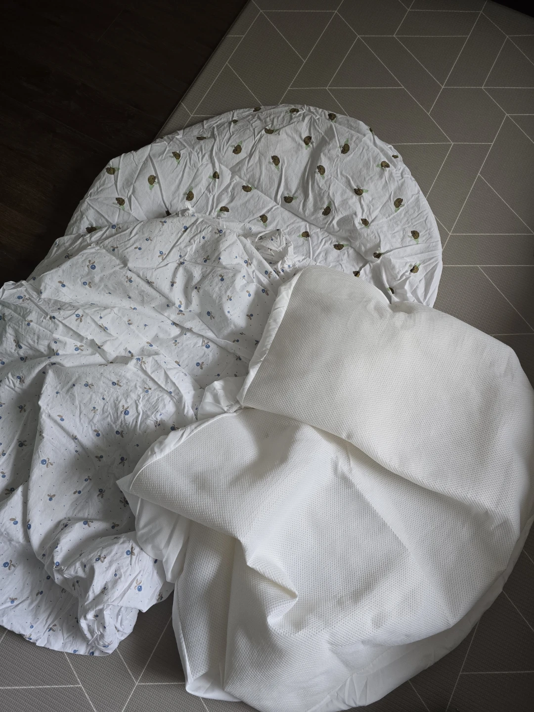 Ikea Crib Mattress Covers - photo 2