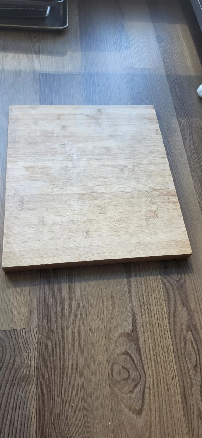 Large Bamboo Cutting Board