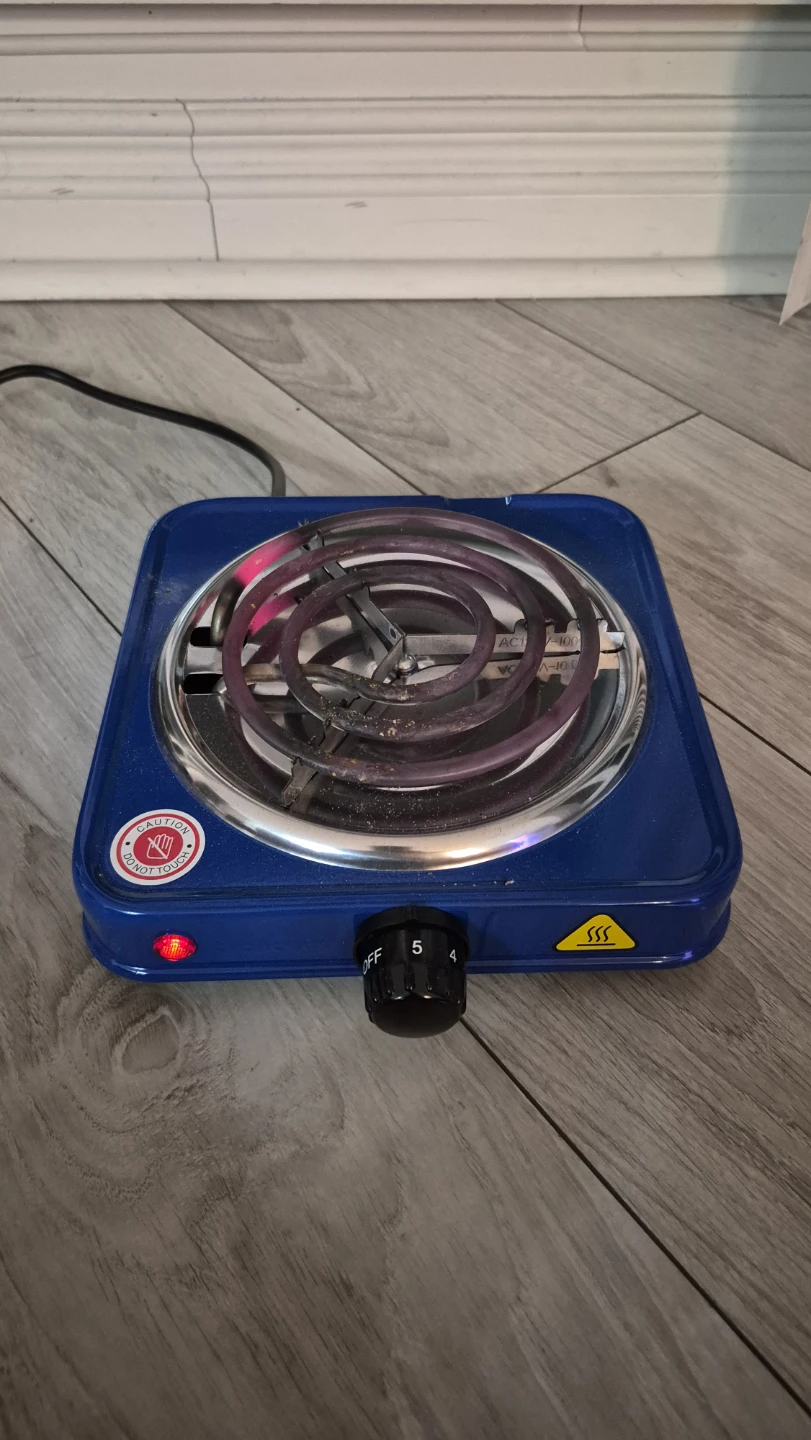 Portable stove. Brand new!