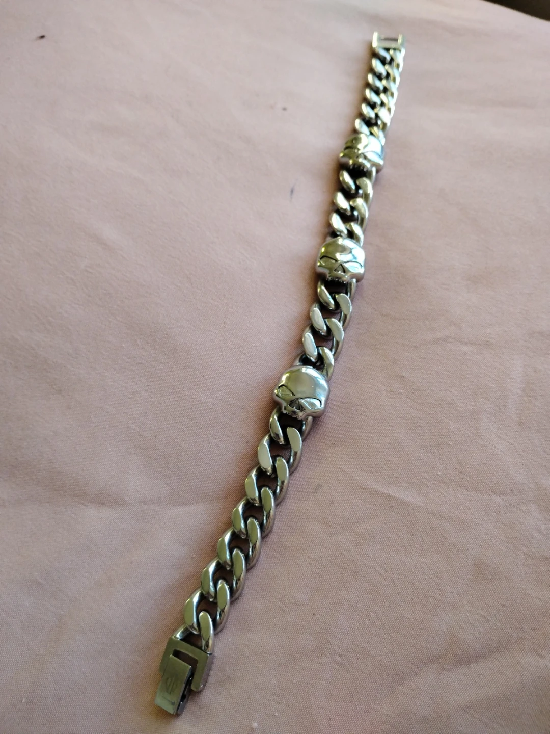 Harley Davidson bracelet