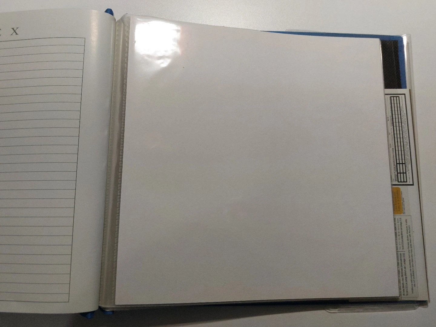 Pioneer 8x8 Memory Book - photo 4