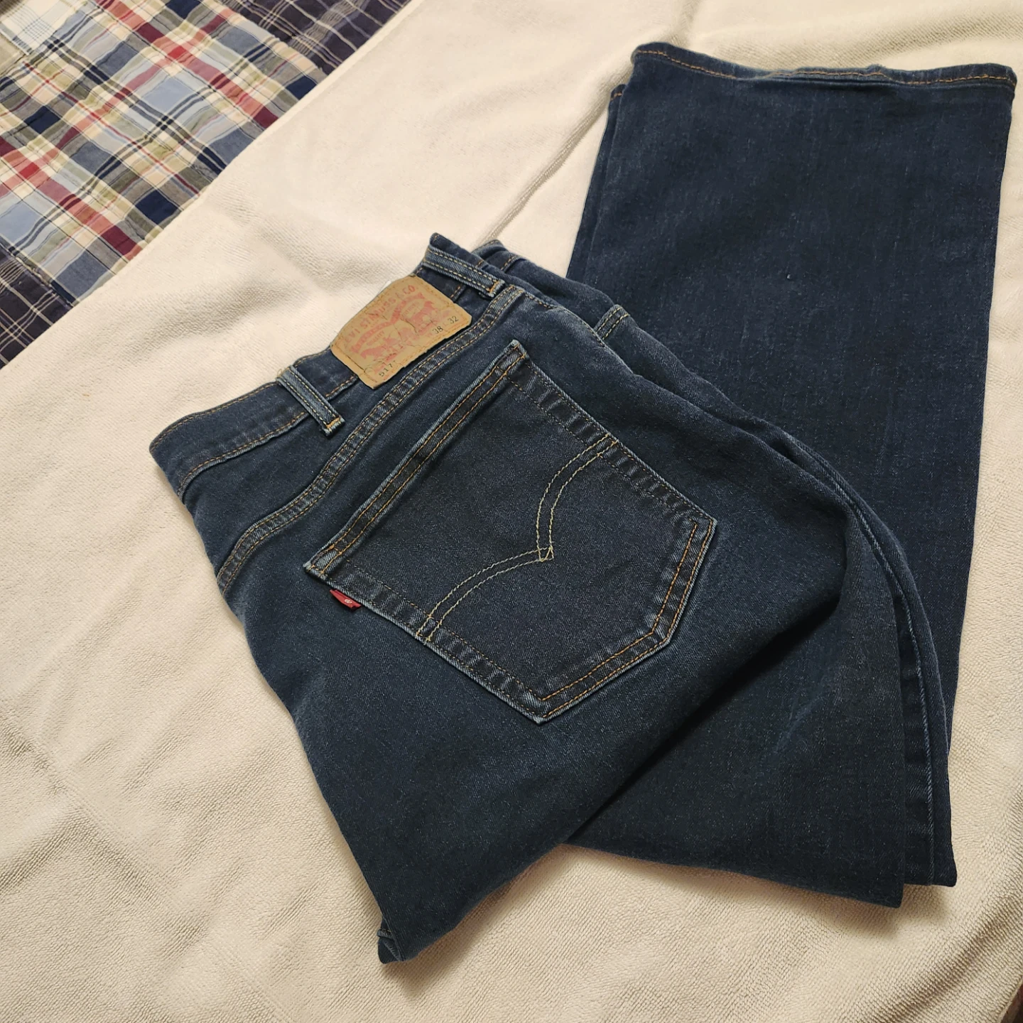 Levi's 517 Bootcut Jeans W38 L32