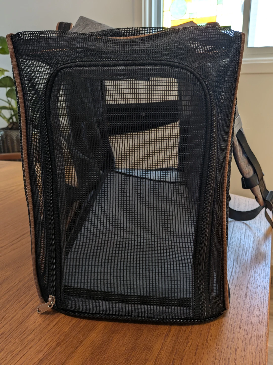 Leke Pet Travel Backpack - photo 3