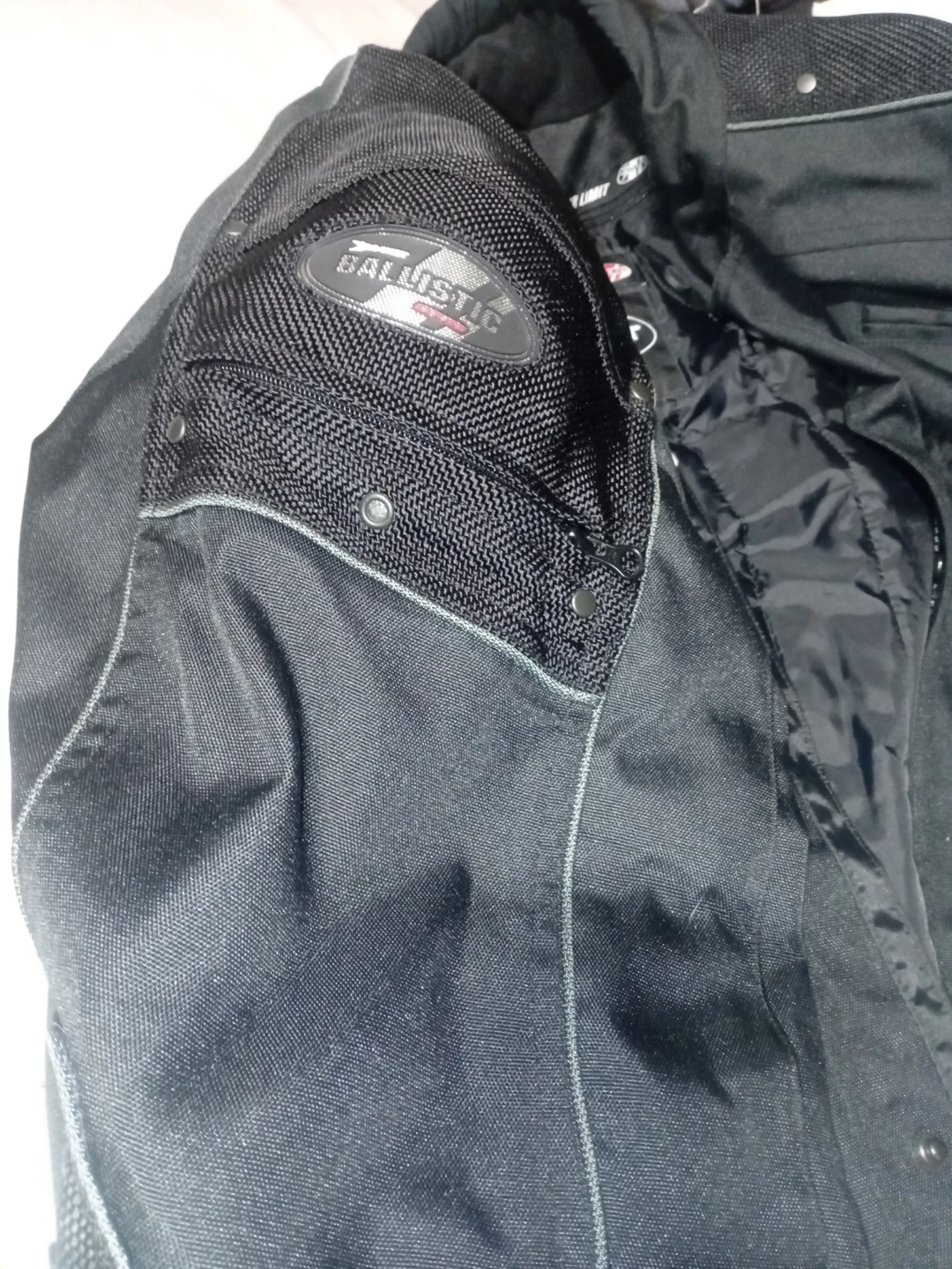 Joe Rocket Motorcycle Jacket Tall Medium - photo 3