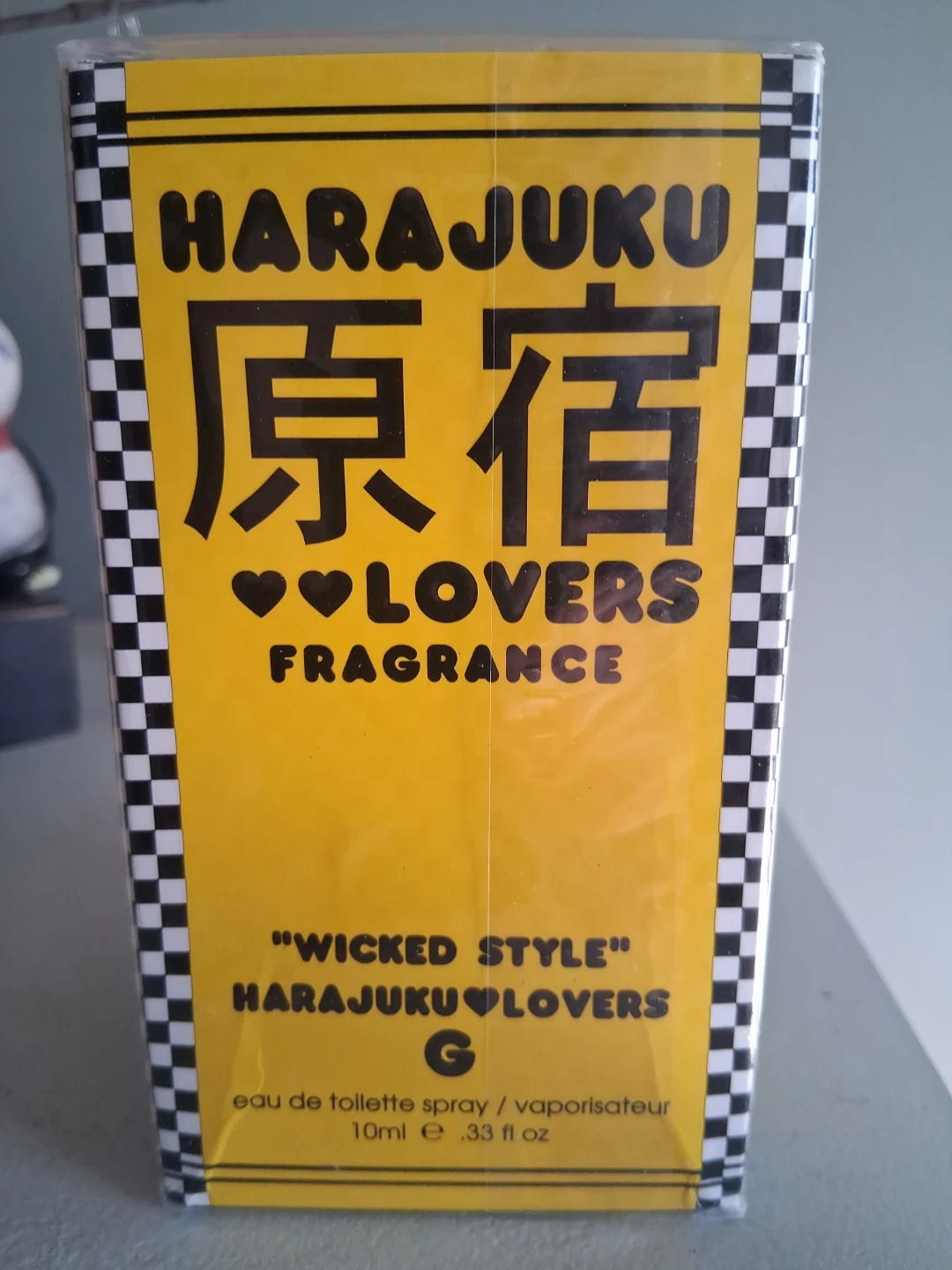 Harajuku Lovers G Wicked Style Fragrance 10ml - photo 3