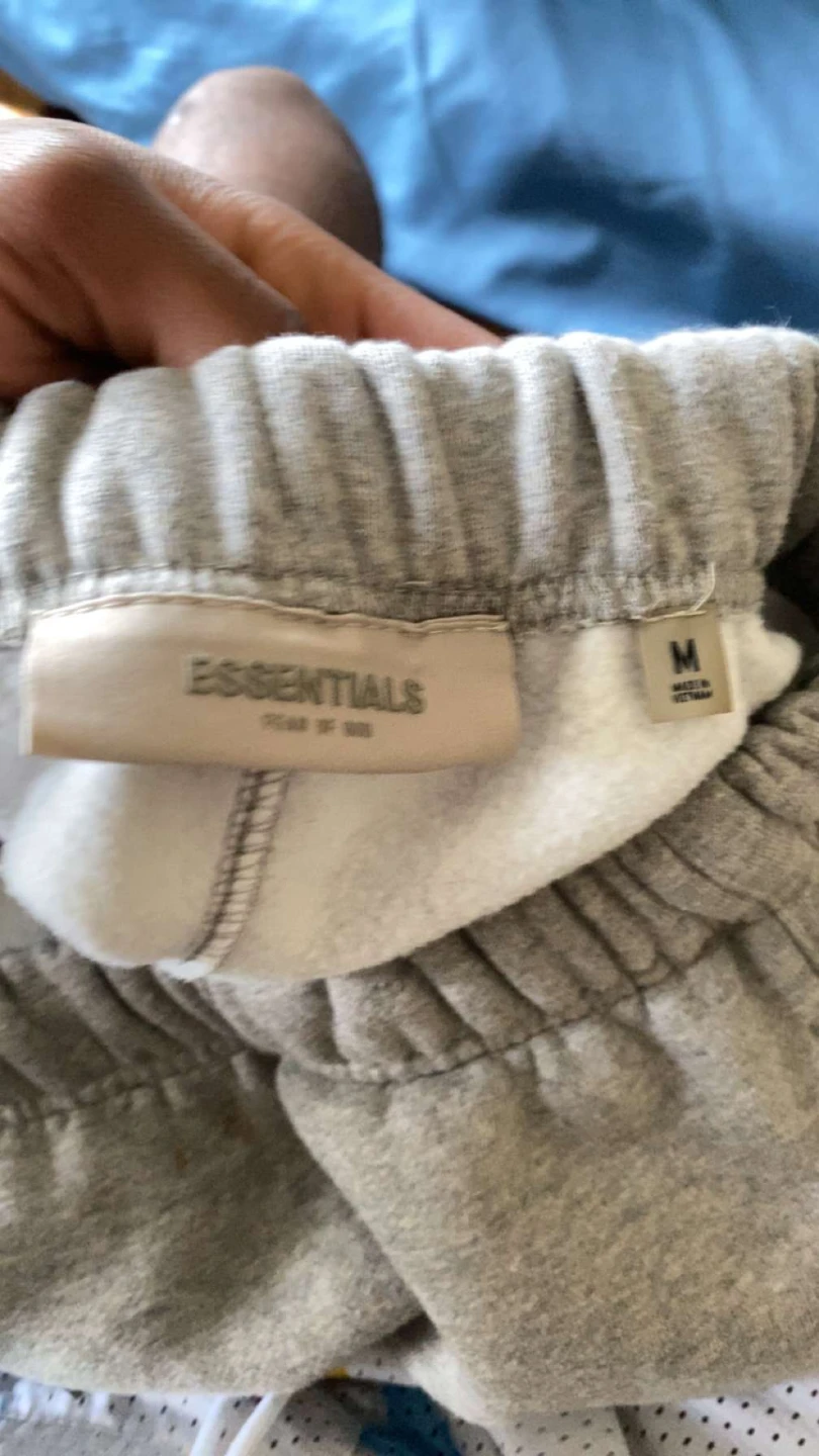 Essentials Sweatpants - photo 2