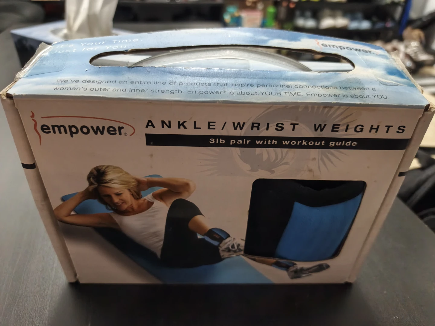 Empower Ankle/Wrist Weights - photo 2