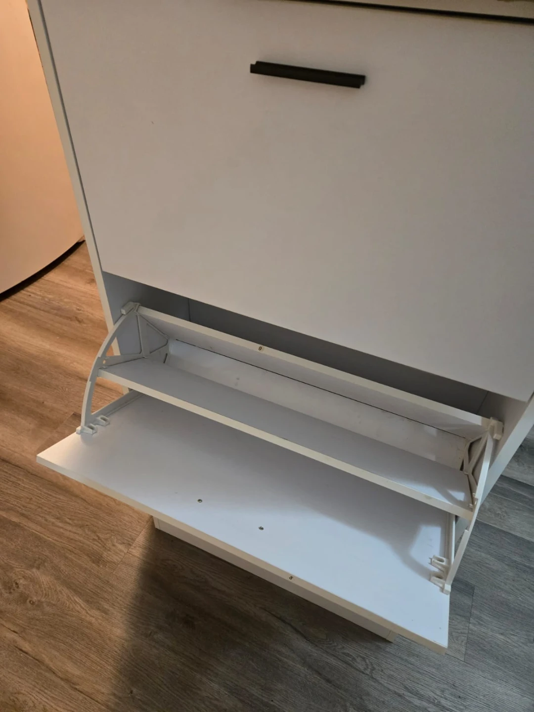 Brand new shoe rack in a box - photo 3