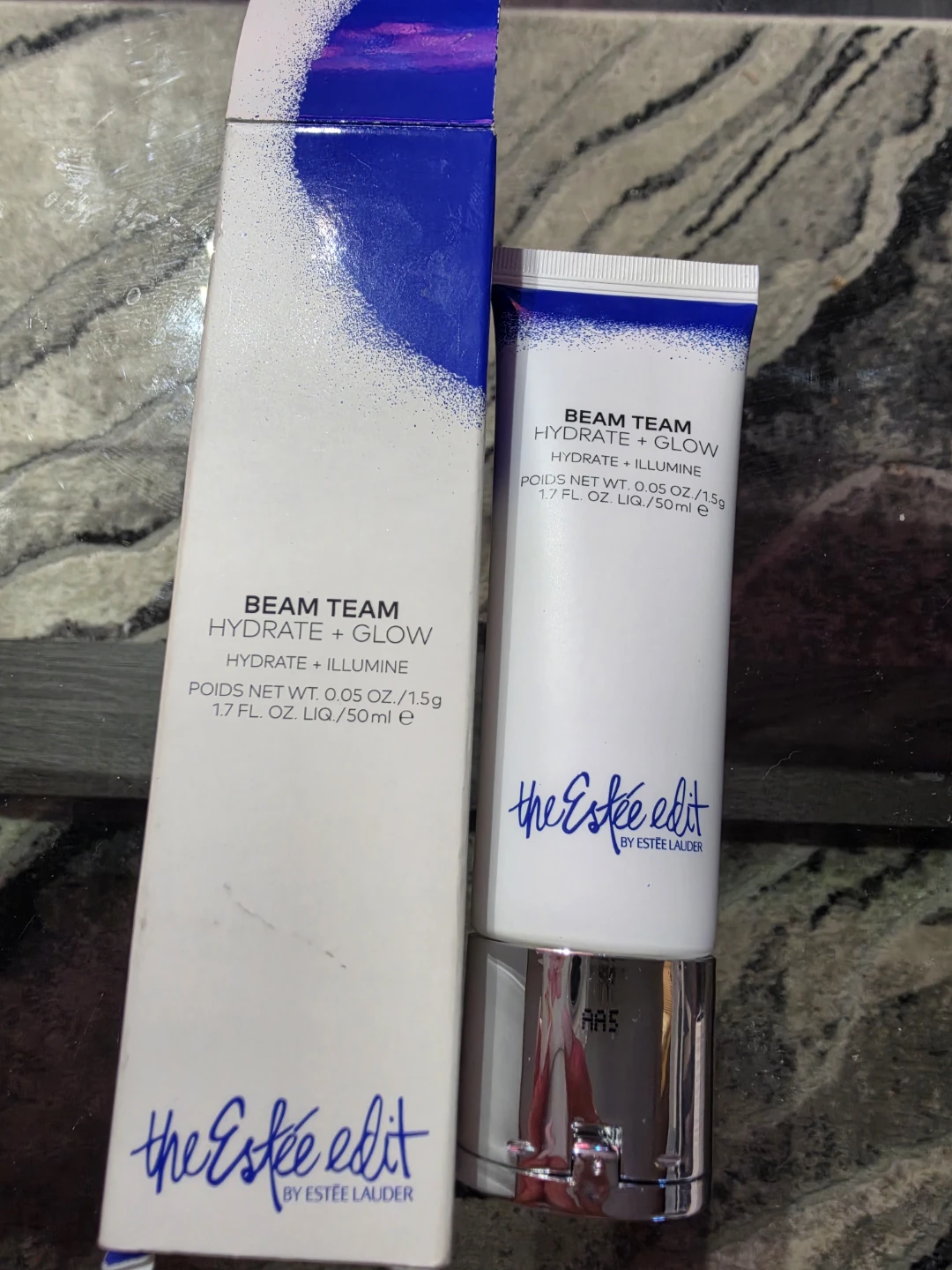 The Estee Edit Beam Team Hydrate + Glow - photo 3