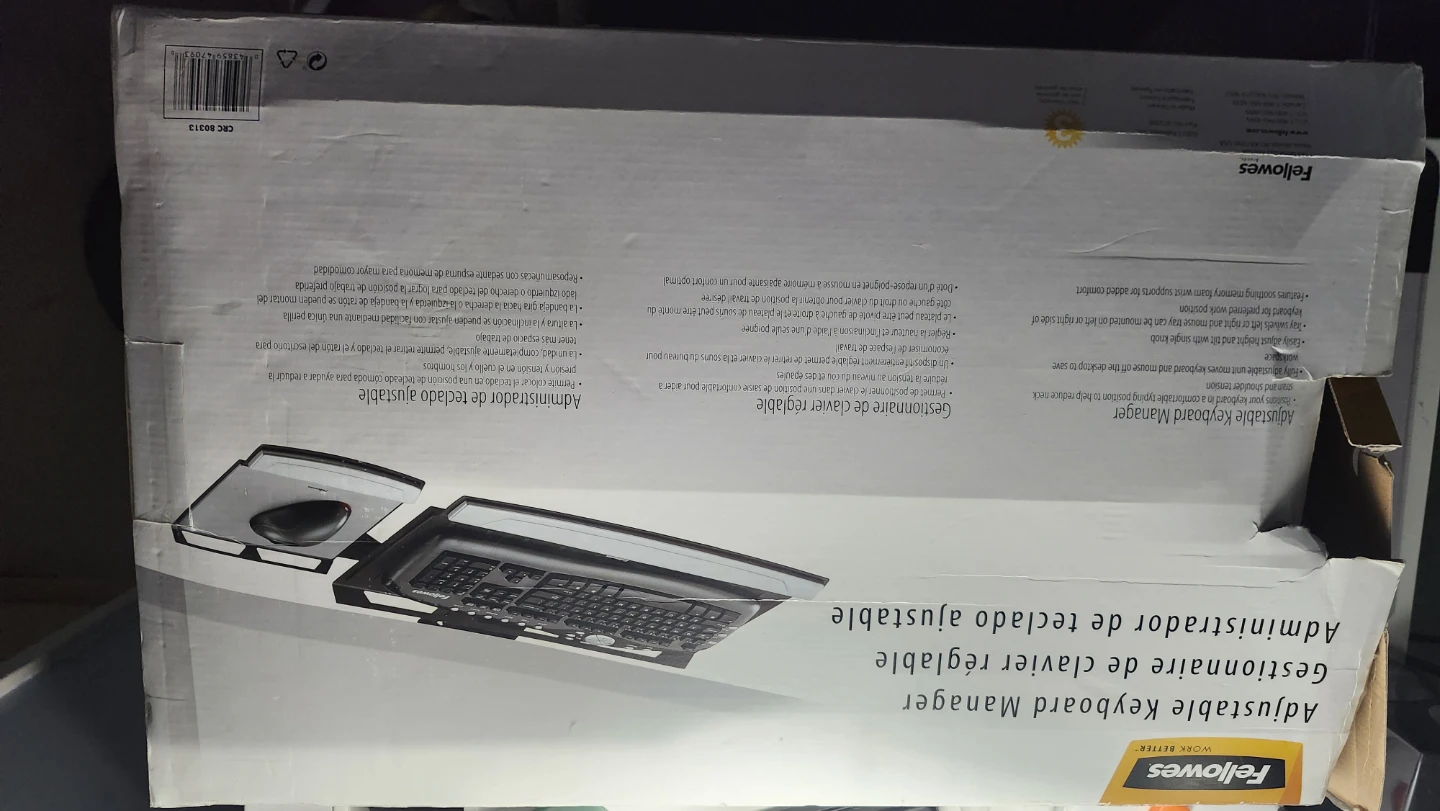 Adjustable Keyboard Manager - photo 2