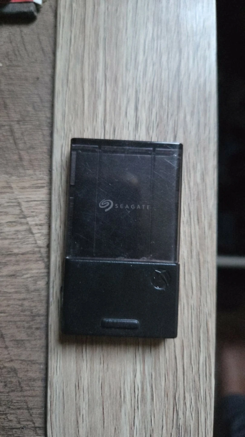 Seagate Storage Expansion Card for Xbox 1TB - photo 2