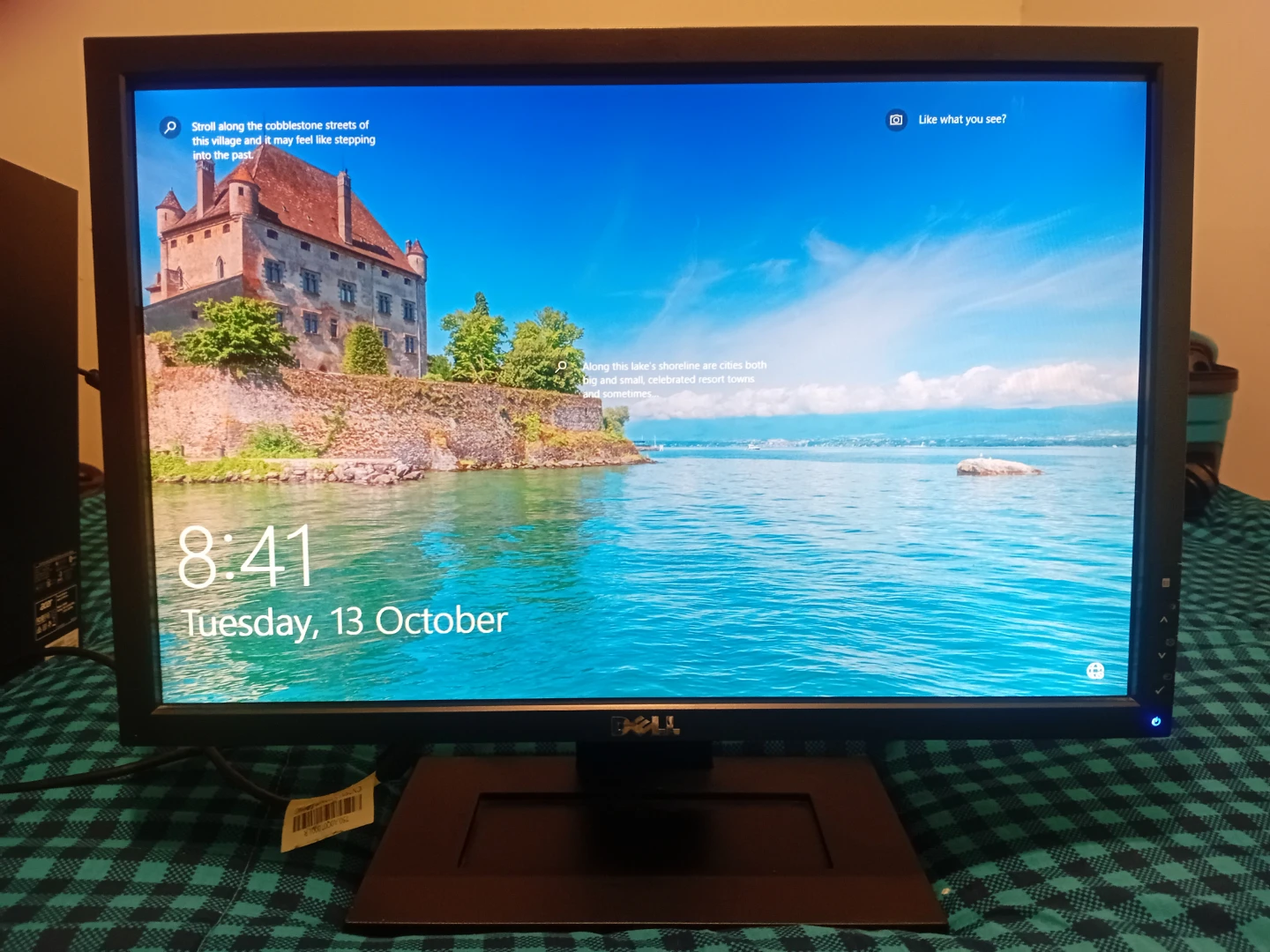 Dell Computer Monitor - photo 3