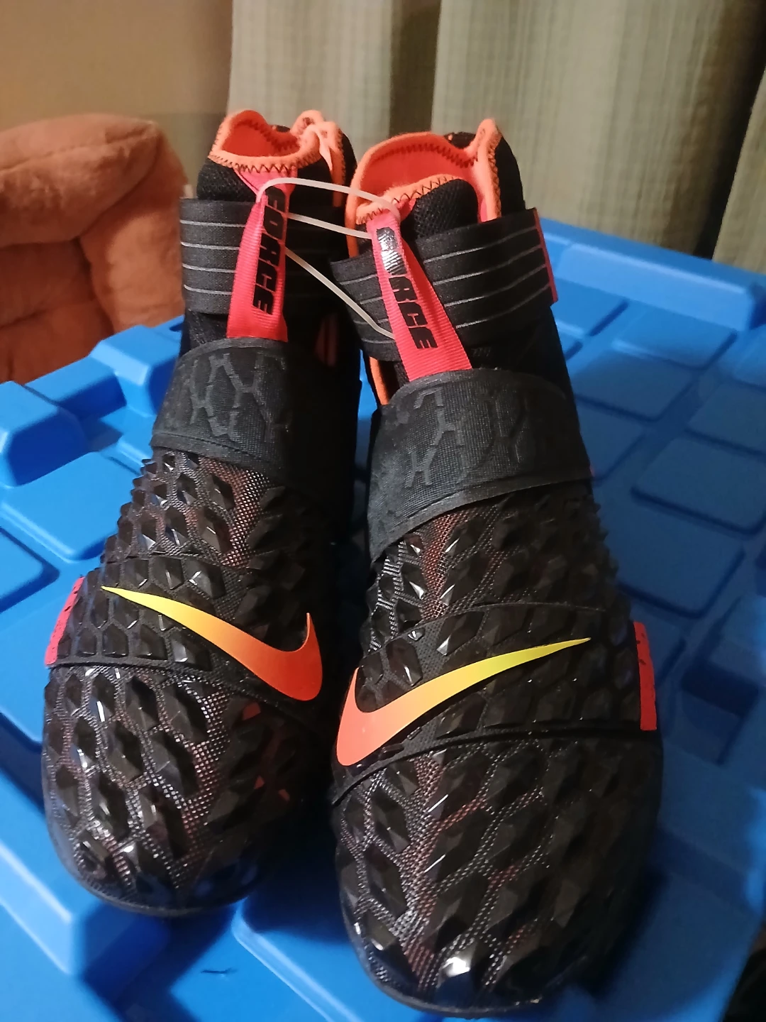 Nike Force Savage Pro 2 Football Cleats - photo 5