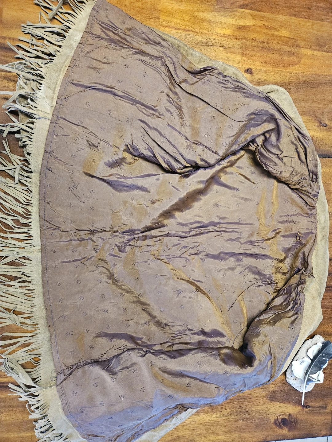 Vintage Sears Buckshin Jacket - photo 4