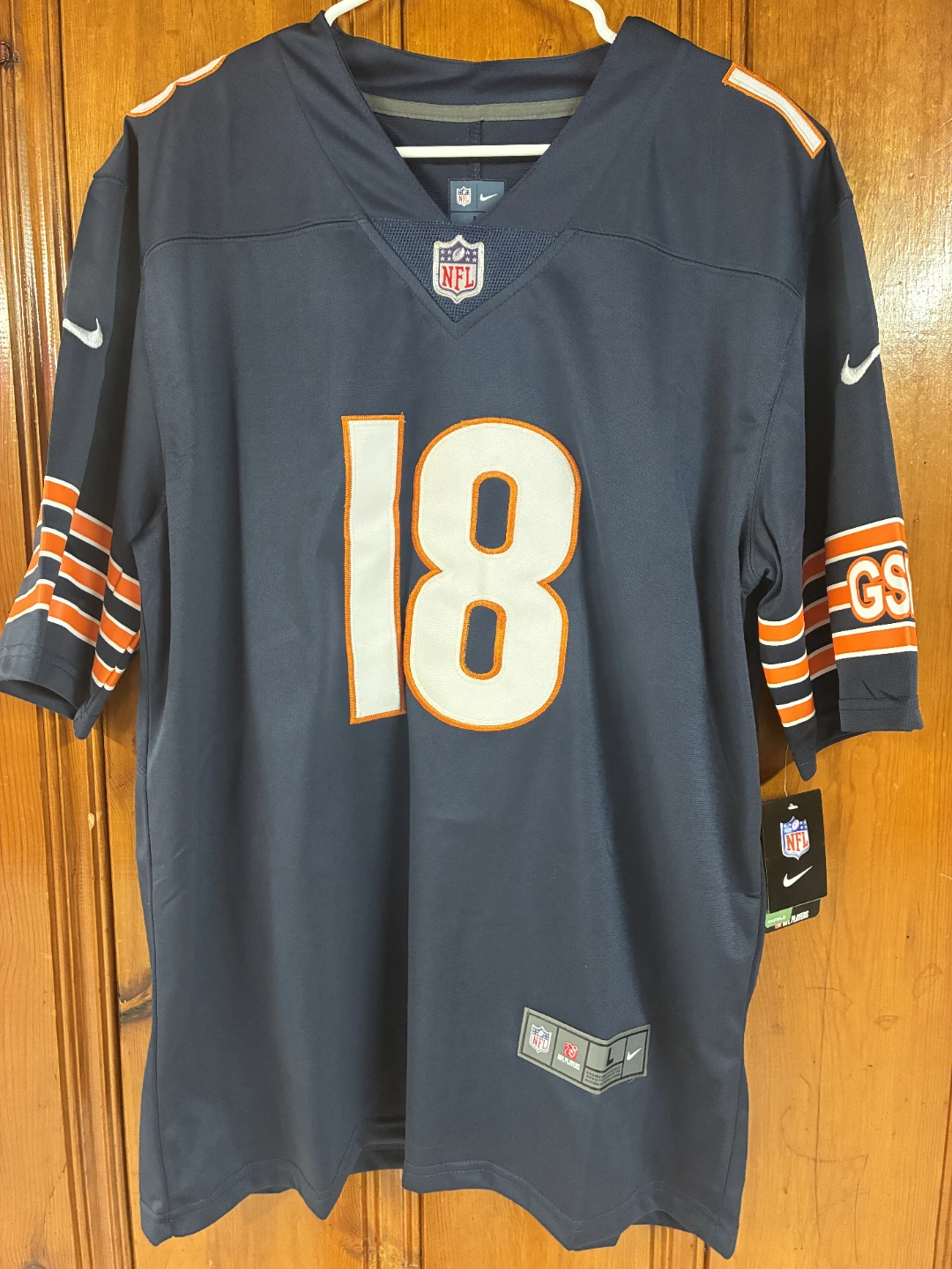 BEARS FOOTBALL JERSEY - photo 2