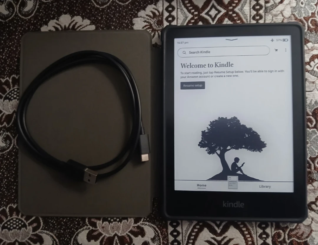 Amazon Kindle Paperwhite - photo 2